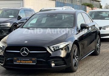 Mercedes-Benz A 250 99.000 km 23.999 &euro; Wiesloch 69168