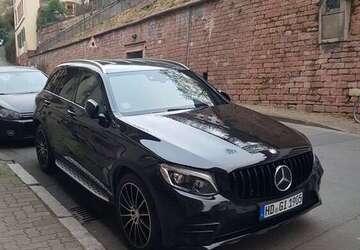 Mercedes-Benz GLC 250 85.000 km 27.000 &euro; Eppelheim 69214