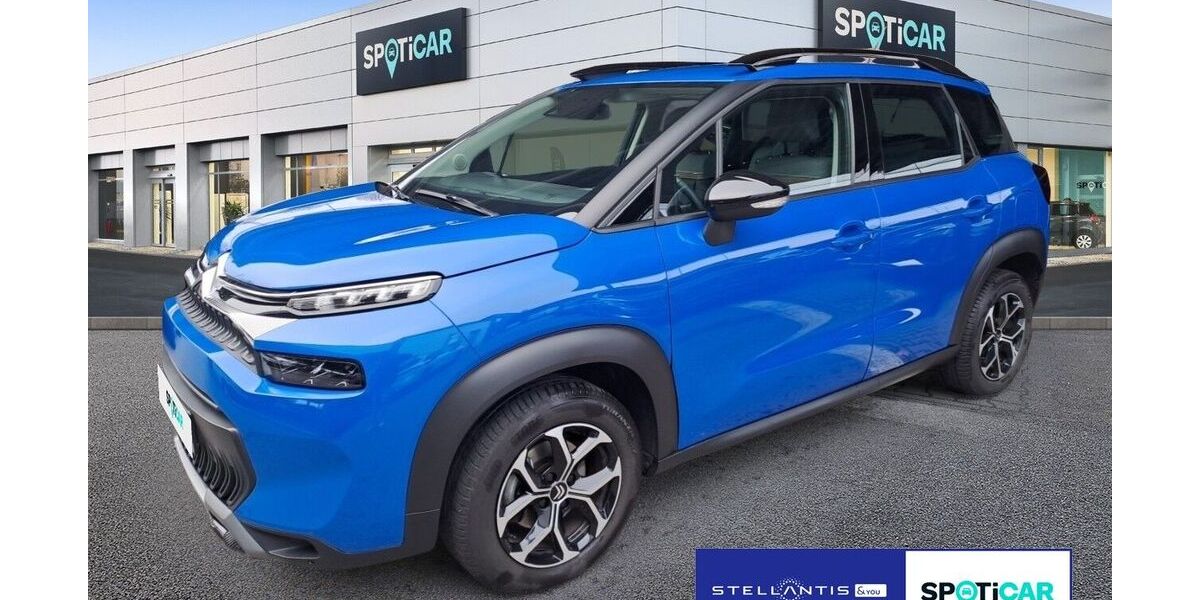 Citroen C3 Aircross 12.884 km 17.290 &euro; Mannheim 68309
