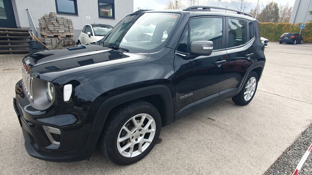 Jeep Renegade 44.300 km 16.000 &euro; Neuhofen 67141