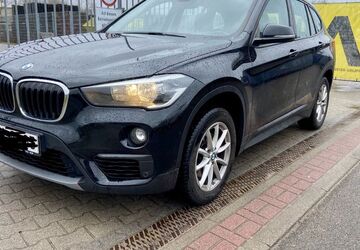 BMW X1 175.900 km 11.990 &euro; Hockenheim 68766