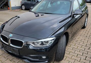 BMW 318 91.000 km 15.900 &euro; Viernheim 68519
