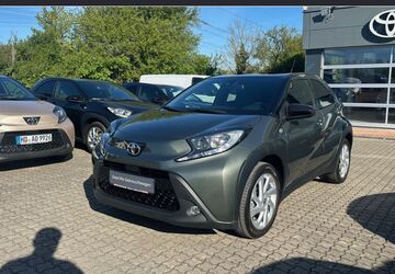 Toyota Aygo (X) 23.848 km 15.980 &euro; Wiesloch 69168