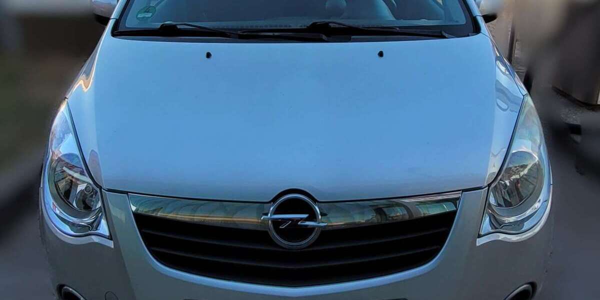 Opel Agila 189.500 km 1.935 &euro; Lorsch 64653