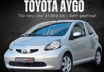 Toyota Aygo (X) 31.000 km 5.980 &euro; Ludwigshafen am Rhein 67059