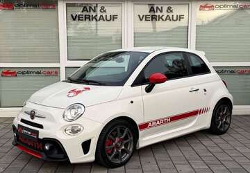 Abarth 595 Turismo 82.350 km 15.950 &euro; Mannheim 68199
