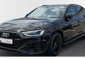 Audi A4 48.274 km 30.690 &euro; Walldorf 69190