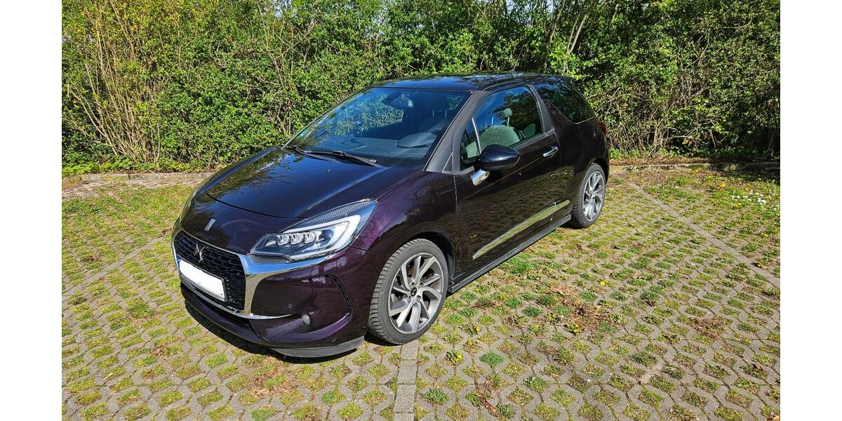 DS Automobiles DS3 106.000 km 10.999 &euro; Heidelberg 69123