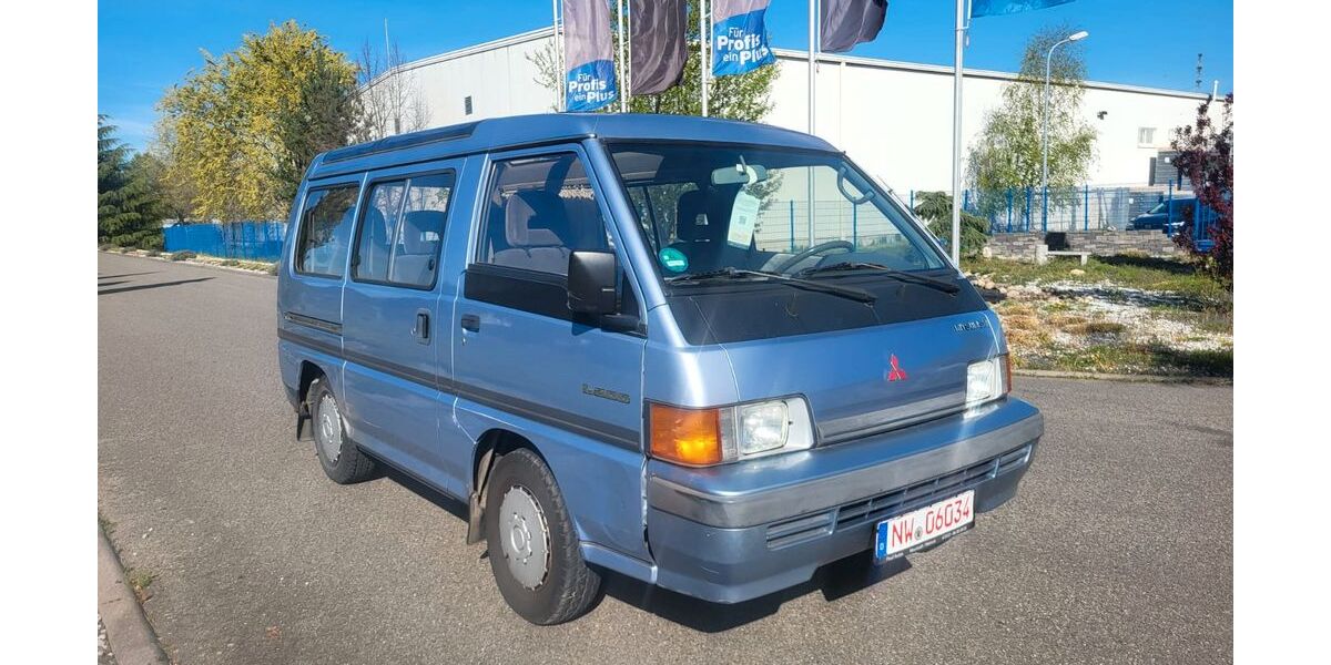 Mitsubishi L300 196.218 km 4.650 &euro; Neustadt/Weinstr 67433