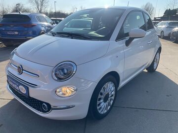 Gebrauchte Fiat 500