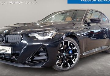 BMW M240i 16.827 km 57.980 &euro; Mannheim 68169