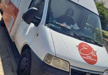 Fiat Ducato 210.000 km 16.500 &euro; Worms 67549