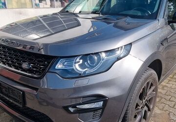 Land Rover Discovery Sport 138.000 km 7.990 &euro; Worms 67547