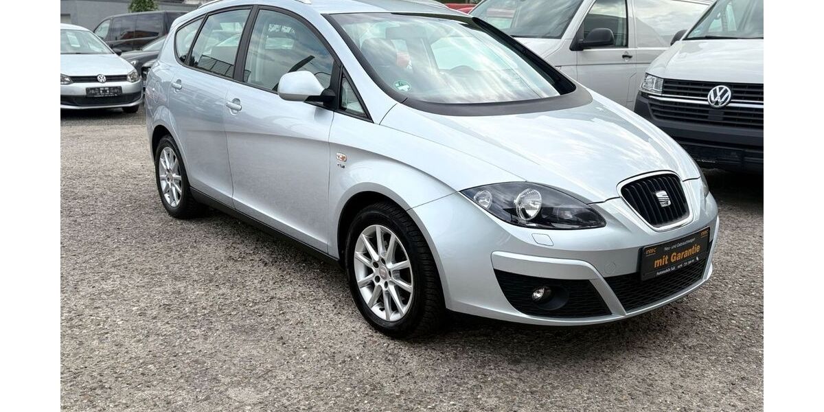 Seat Altea 109.999 km 7.490 &euro; Ludwigshafen am Rhein 67071