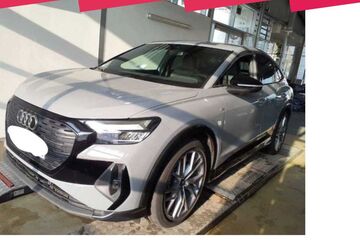 Audi Q4 e-tron 36.091 km 32.992 &euro; Weinheim 69469