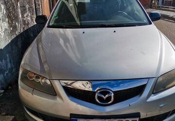 Mazda 6 214.326 km 900 &euro; Birkenau 69488