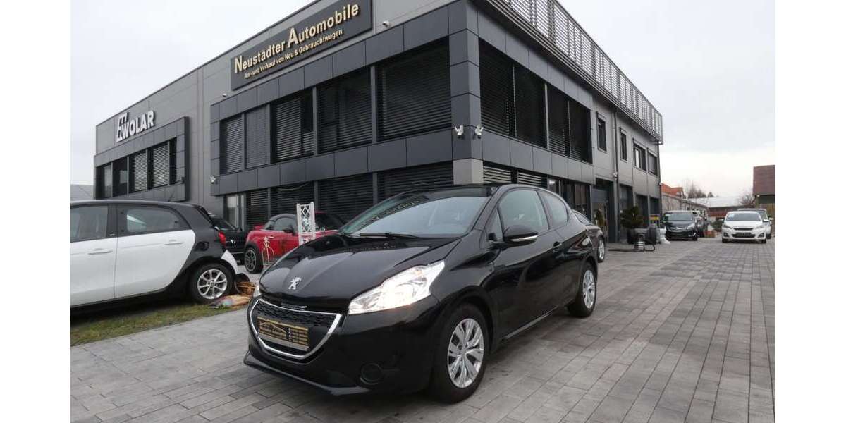 Peugeot 208 29.000 km 7.999 &euro; Neustadt an der Weinstraße 67433