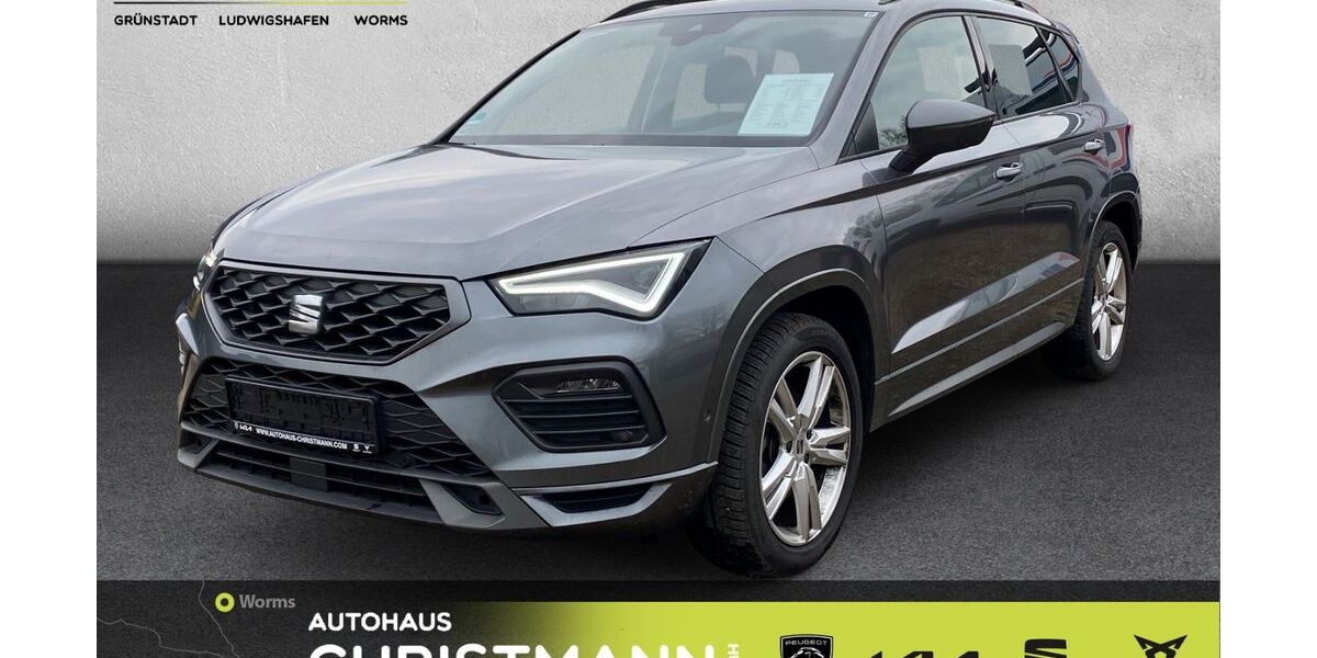 Seat Ateca 16.571 km 35.990 &euro; Worms 67547