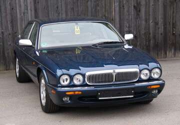 Jaguar XJ 68.800 km 37.999 &euro; Heppenheim 64646