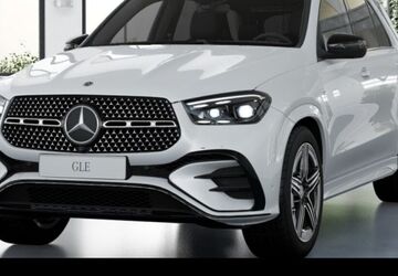 Mercedes-Benz GLE 350 9.900 km 88.900 &euro; Mannheim 68165