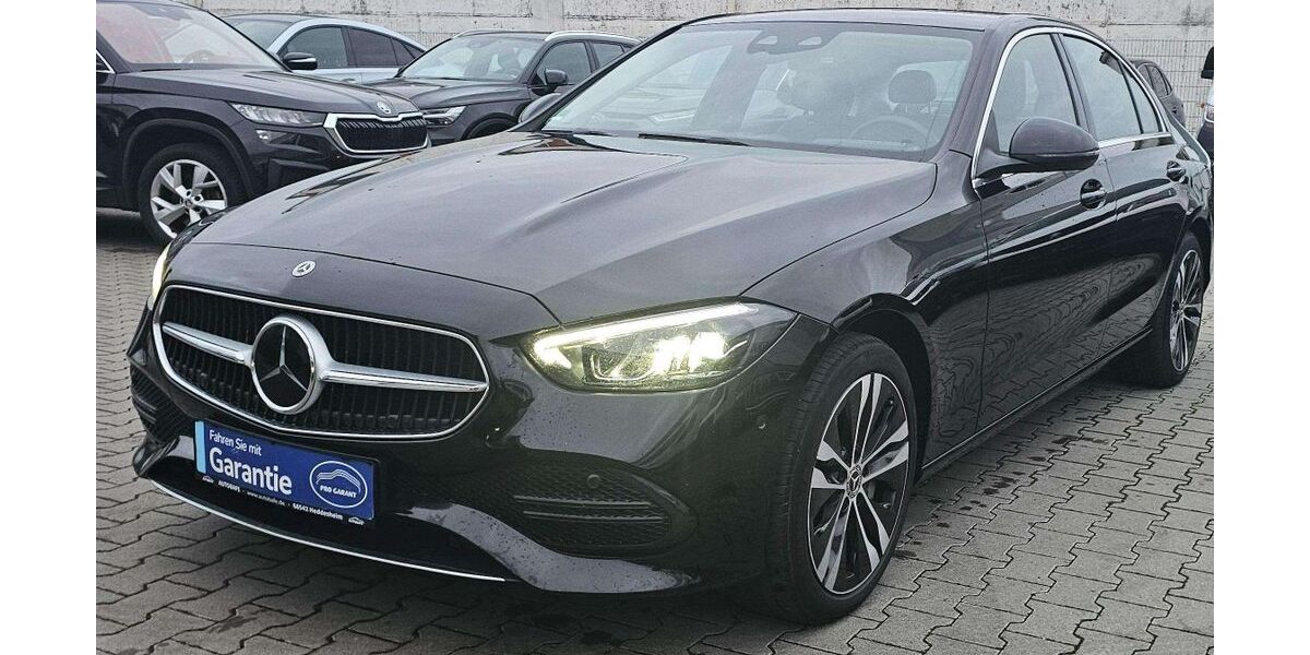 Mercedes-Benz C 300 98.800 km 31.990 &euro; Heddesheim 68542