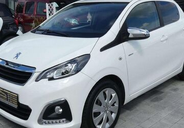 Peugeot 108 58.000 km 10.450 &euro; Neustadt an der Weinstraße 67433