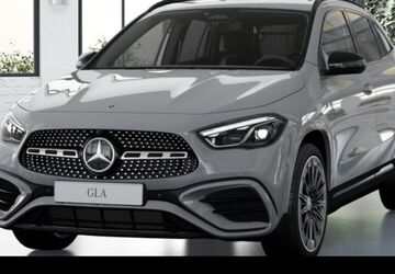 Mercedes-Benz GLA 200 14.000 km 43.550 &euro; Mannheim 68165