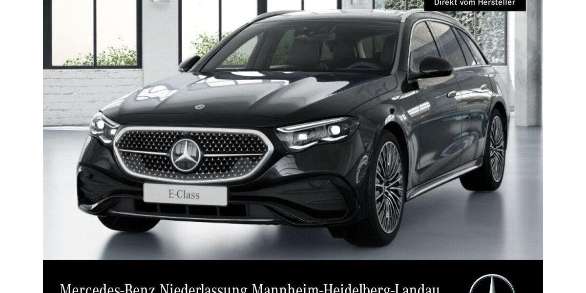 Mercedes-Benz E 220 9.900 km 56.980 &euro; Mannheim 68165