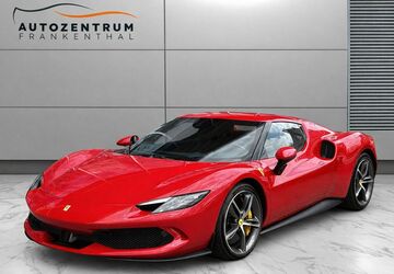 Ferrari 296 GTB 8.345 km 274.990 &euro; Frankenthal 67227