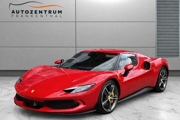 Gebrauchte Ferrari 296