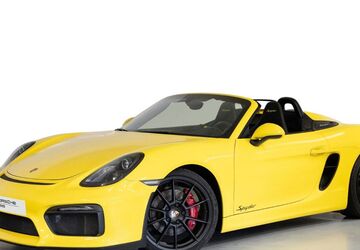 Porsche Boxster 23.051 km 94.900 &euro; Mannheim 68229
