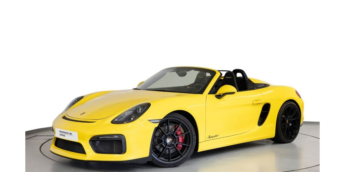 Porsche Boxster 23.051 km 94.900 &euro; Mannheim 68229