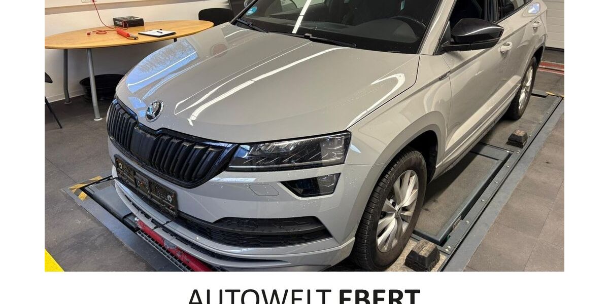 Skoda Karoq 123.500 km 23.690 &euro; Bensheim 64625