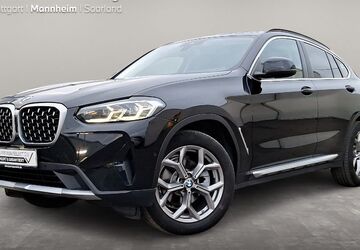 BMW X4 46.437 km 39.950 &euro; Mannheim 68169
