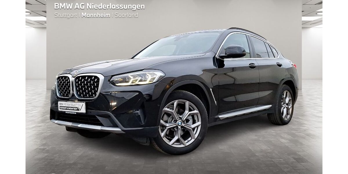 BMW X4 46.437 km 39.950 &euro; Mannheim 68169