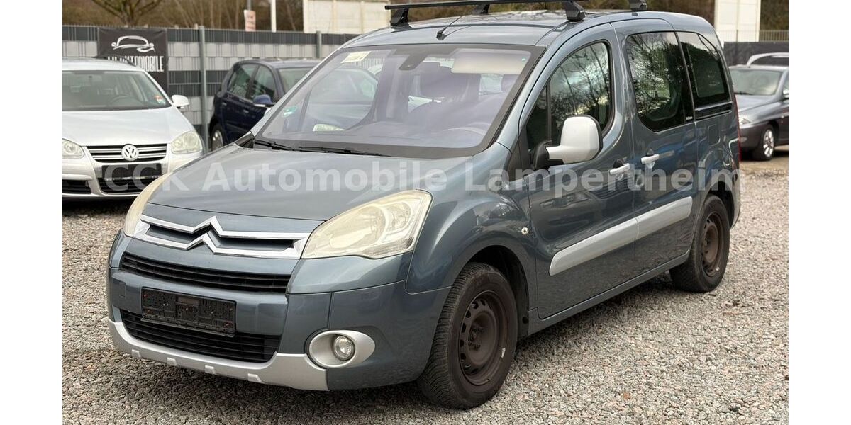 Citroen Berlingo 189.000 km 3.799 &euro; Lampertheim 68623