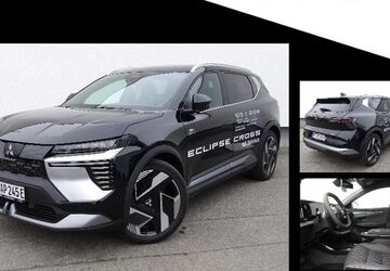 Mitsubishi Eclipse Cross 2.500 km 48.690 &euro; Bensheim 64625