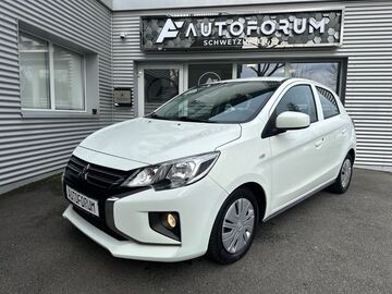 Gebrauchte Mitsubishi Space Star