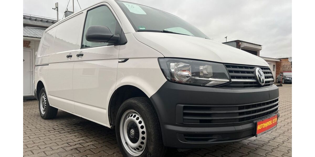 VW T6 Transporter 127.076 km 16.490 &euro; mannheim 68219
