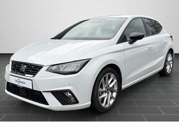 Seat Ibiza 17.411 km 18.990 &euro; Ludwigshafen 67063