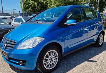 Mercedes-Benz A 170 168.700 km 3.750 &euro; Mannheim 68199
