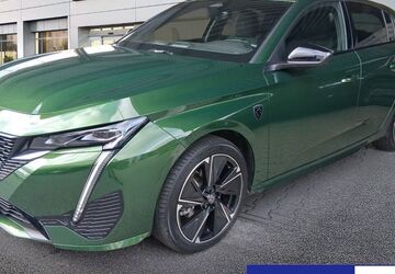 Peugeot 308 12.003 km 24.990 &euro; Heidelberg 69126