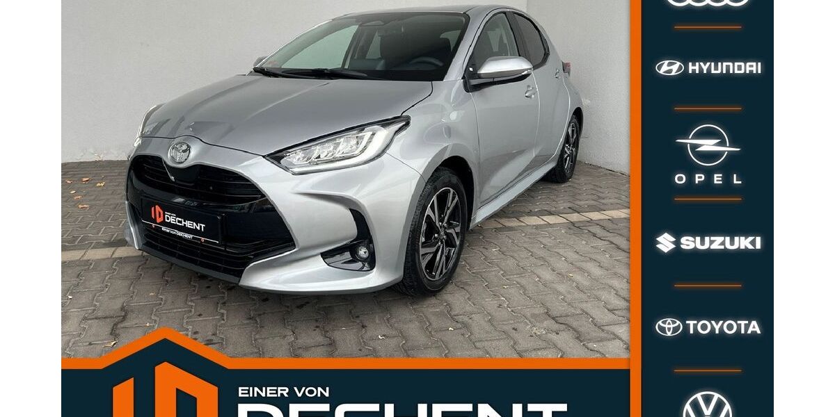 Toyota Yaris 2.500 km 25.890 &euro; Heidelberg 69115