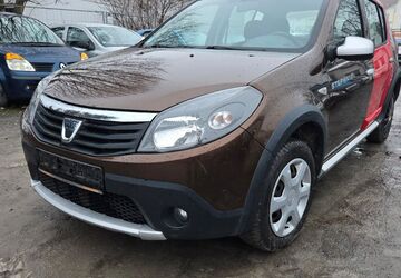 Dacia Sandero 133.000 km 2.750 &euro; Sandhausen 69207