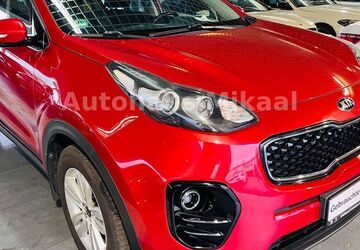 Kia Sportage 154.000 km 12.499 &euro; Ketsch 68775