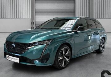 Peugeot 308 22.600 km 22.370 &euro; Mannheim 68309