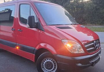 Mercedes-Benz Sprinter 274.306 km 5.600 &euro; Mannheim 68307