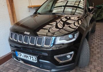 Jeep Compass 70.000 km 16.499 &euro; Schifferstadt 67105