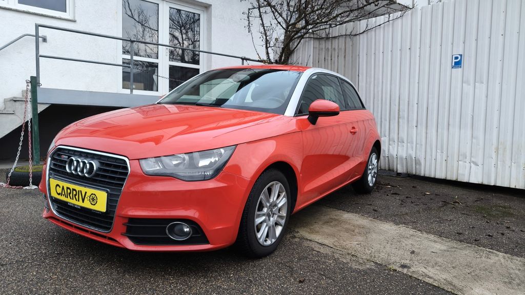 Audi A1 216.212 km 4.100 &euro; Viernheim 68519