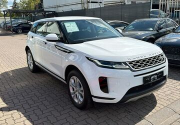 Land Rover Range Rover Evoque 100.000 km 24.499 &euro; Worms 67547